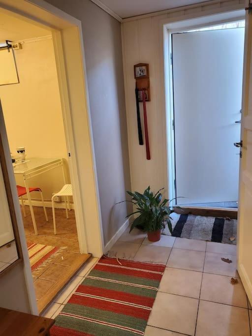 Centrala Tanumshede Exteriér fotografie